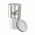 30 Oz. Goliath Vacuum-Sealed Stainless Steel Mug